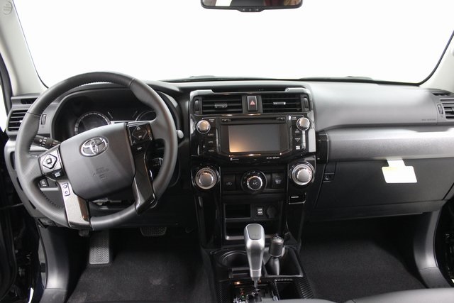New 2019 Toyota 4runner Trd Off Road Premium 4wd 4d Sport Utility